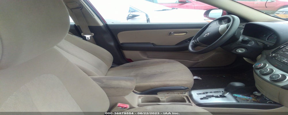 KMHDU4AD3AU178148 2010 HYUNDAI ELANTRA photo no. 5