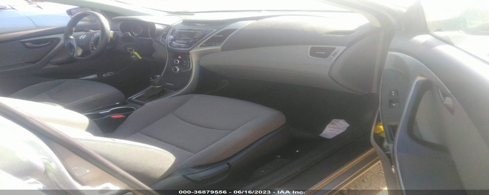 KMHDH4AE4EU144237 2014 HYUNDAI ELANTRA photo no. 5