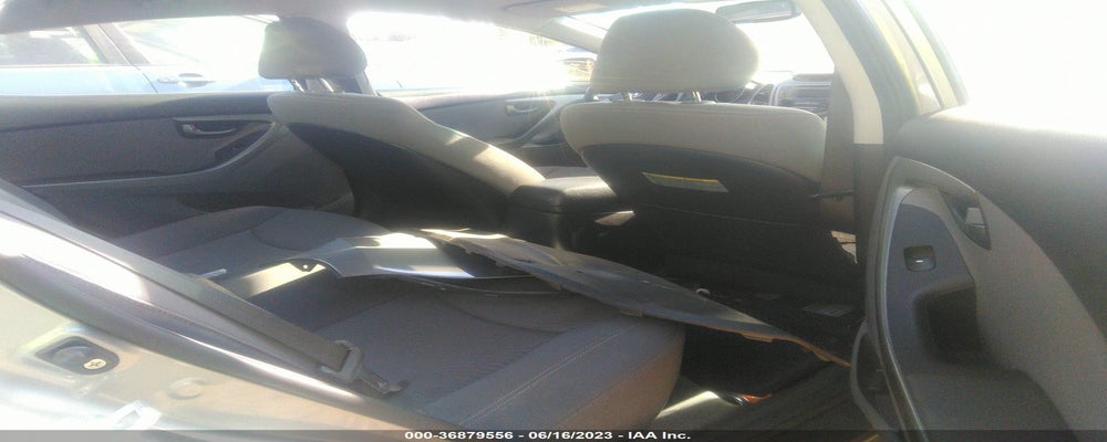 KMHDH4AE4EU144237 2014 HYUNDAI ELANTRA photo no. 8
