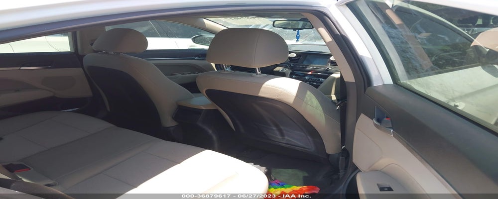 5NPD84LF6LH596773 2020 HYUNDAI ELANTRA photo no. 8