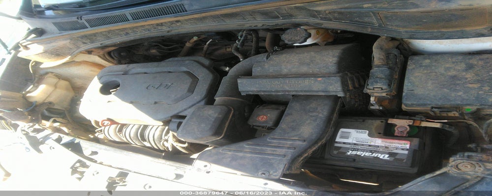 5NMZTDLB7JH072172 2018 HYUNDAI SANTA FE SPORT photo no. 10