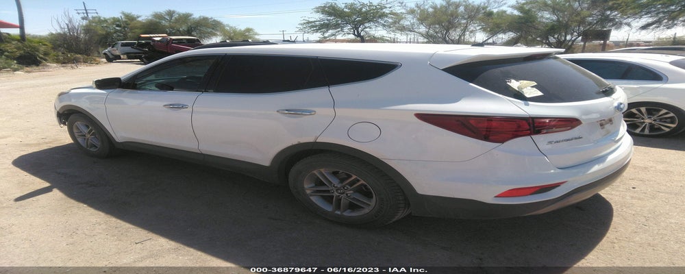 5NMZTDLB7JH072172 2018 HYUNDAI SANTA FE SPORT photo no. 3
