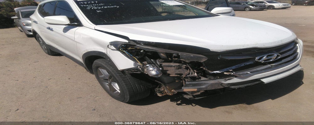 5NMZTDLB7JH072172 2018 HYUNDAI SANTA FE SPORT photo no. 6