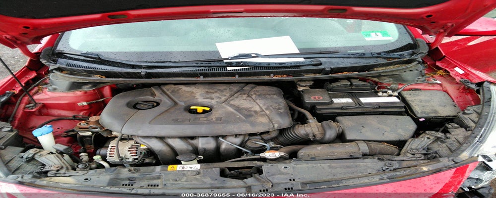 KMHD35LHXGU314650 2016 HYUNDAI ELANTRA GT photo no. 10