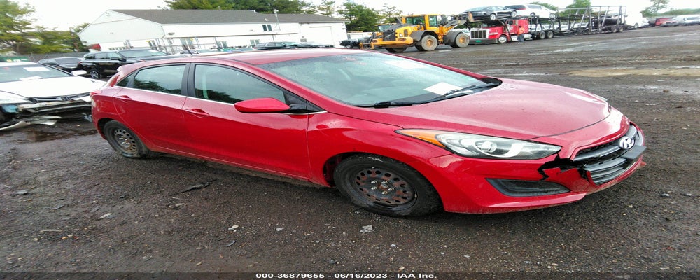 KMHD35LHXGU314650 2016 HYUNDAI ELANTRA GT photo no. 15