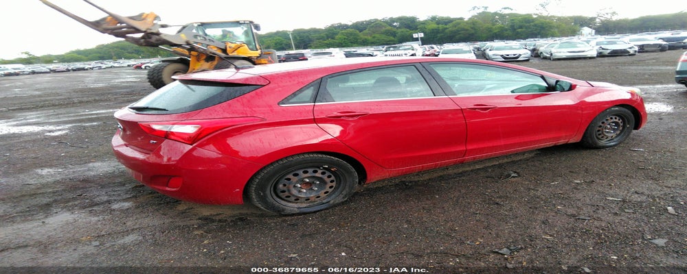 KMHD35LHXGU314650 2016 HYUNDAI ELANTRA GT photo no. 4