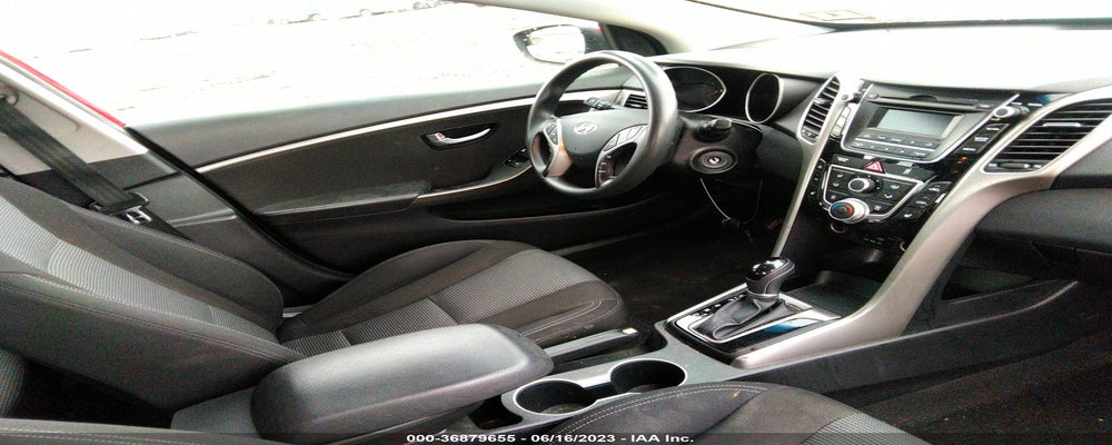KMHD35LHXGU314650 2016 HYUNDAI ELANTRA GT photo no. 5