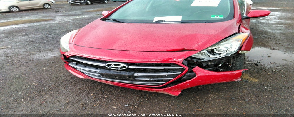 KMHD35LHXGU314650 2016 HYUNDAI ELANTRA GT photo no. 6