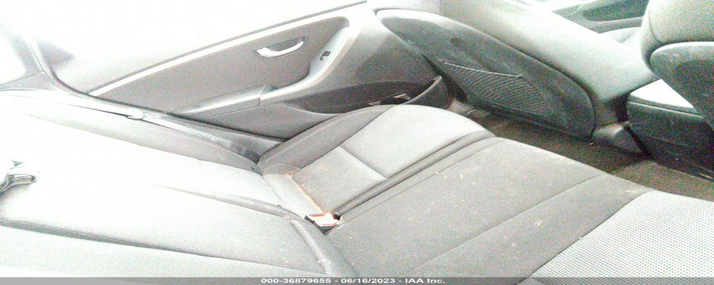 KMHD35LHXGU314650 2016 HYUNDAI ELANTRA GT photo no. 8