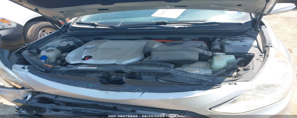 KMHEC4A4XFA119081 2015 HYUNDAI SONATA HYBRID photo no. 10