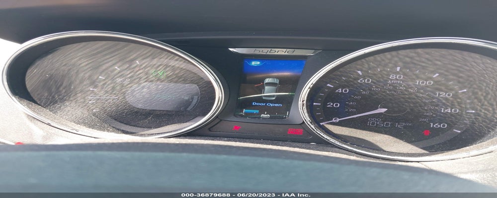 KMHEC4A4XFA119081 2015 HYUNDAI SONATA HYBRID photo no. 7