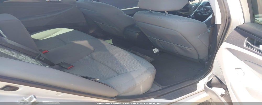 KMHEC4A4XFA119081 2015 HYUNDAI SONATA HYBRID photo no. 8