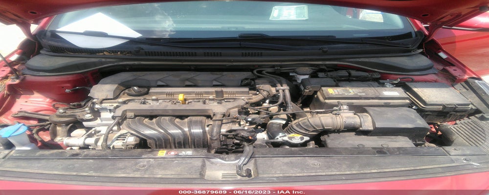 3KPC24A63ME128652 2021 HYUNDAI ACCENT photo no. 10
