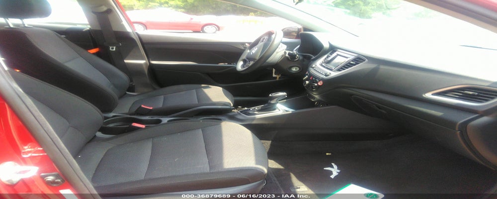 3KPC24A63ME128652 2021 HYUNDAI ACCENT photo no. 5