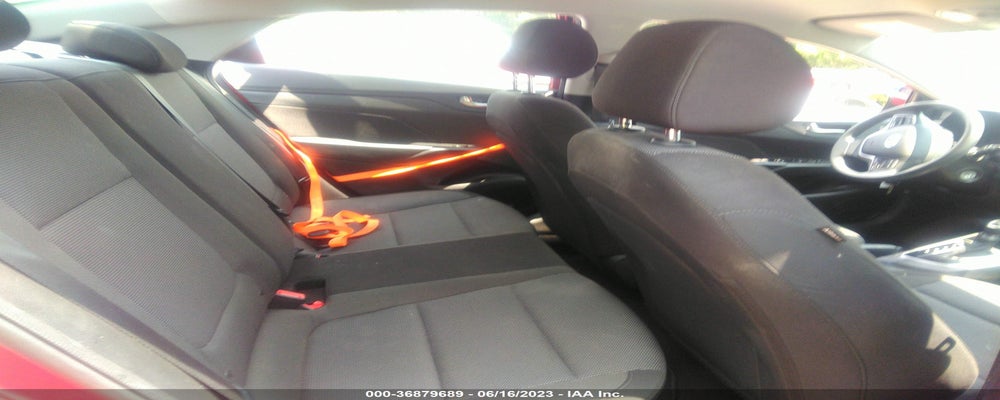 3KPC24A63ME128652 2021 HYUNDAI ACCENT photo no. 8