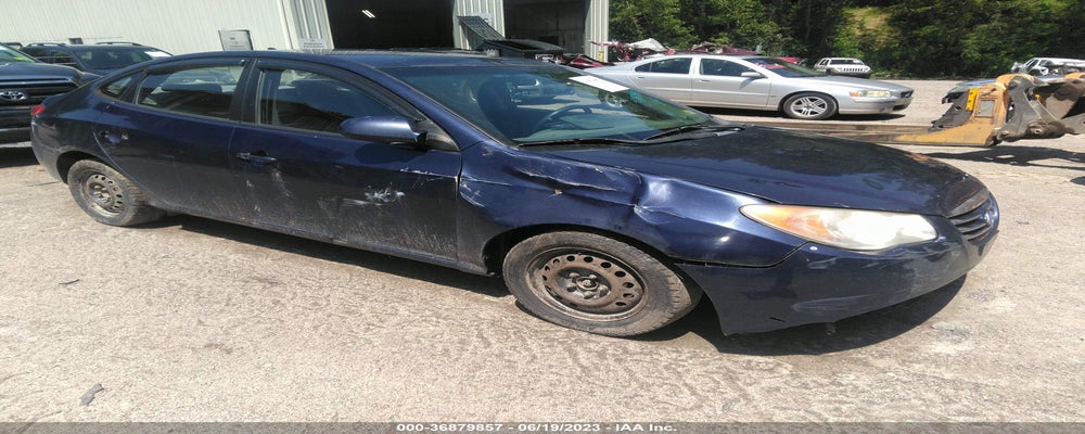 KMHDU4AD8AU115563 2010 HYUNDAI ELANTRA photo no. 14