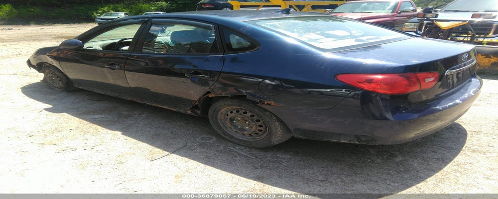 KMHDU4AD8AU115563 2010 HYUNDAI ELANTRA photo no. 3