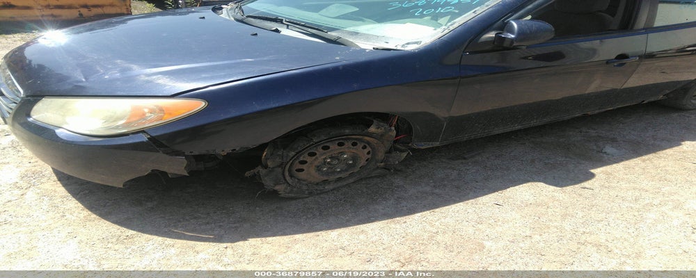 KMHDU4AD8AU115563 2010 HYUNDAI ELANTRA photo no. 6