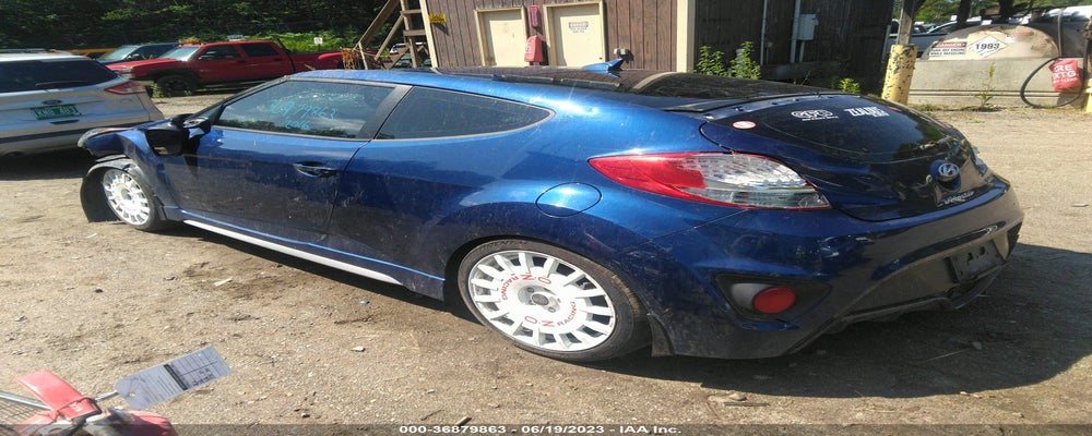KMHTC6AE7GU264364 2016 HYUNDAI VELOSTER photo no. 3