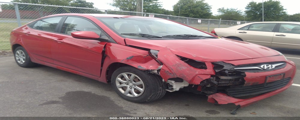 KMHCT4AE7DU280242 2013 HYUNDAI ACCENT photo no. 18