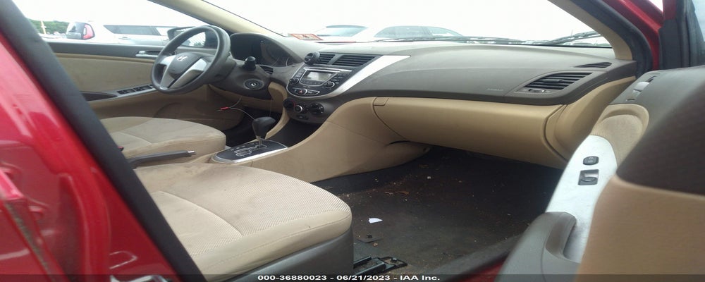 KMHCT4AE7DU280242 2013 HYUNDAI ACCENT photo no. 5