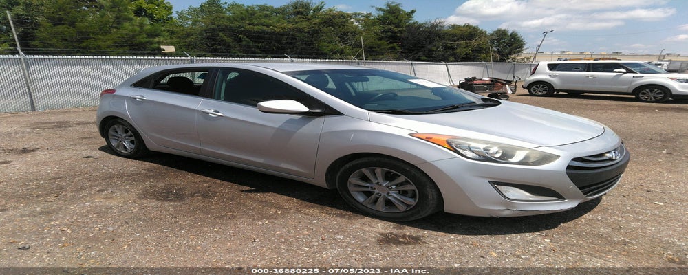 KMHD35LH2EU163896 2014 HYUNDAI ELANTRA GT photo no. 4