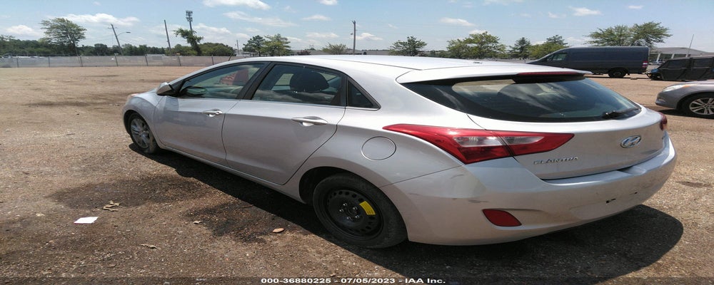 KMHD35LH2EU163896 2014 HYUNDAI ELANTRA GT photo no. 3