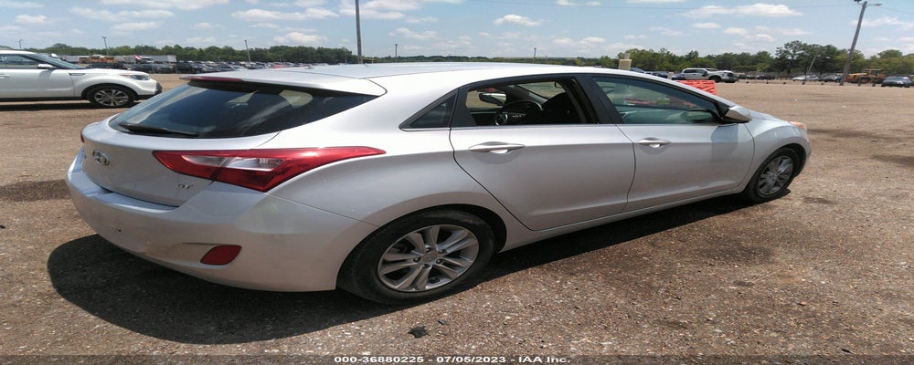 KMHD35LH2EU163896 2014 HYUNDAI ELANTRA GT photo no. 4