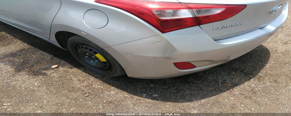 KMHD35LH2EU163896 2014 HYUNDAI ELANTRA GT photo no. 6