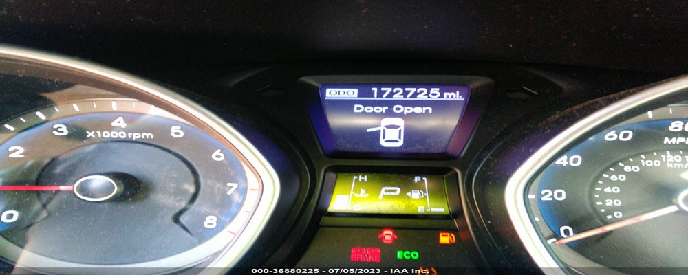 KMHD35LH2EU163896 2014 HYUNDAI ELANTRA GT photo no. 7