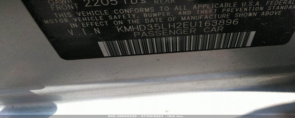 KMHD35LH2EU163896 2014 HYUNDAI ELANTRA GT photo no. 9