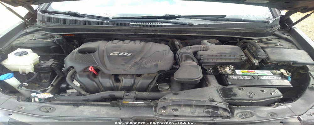 5NPEB4AC6EH823090 2014 HYUNDAI SONATA photo no. 10