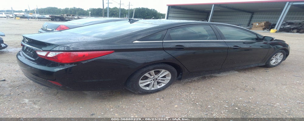 5NPEB4AC6EH823090 2014 HYUNDAI SONATA photo no. 4
