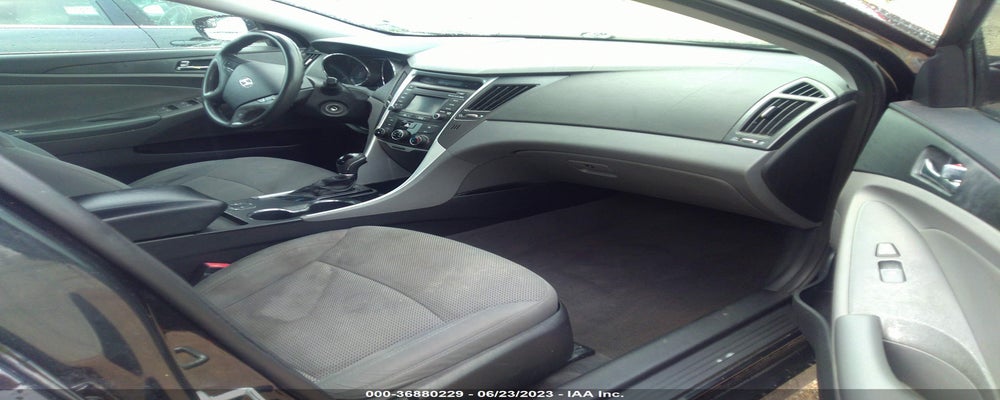 5NPEB4AC6EH823090 2014 HYUNDAI SONATA photo no. 5