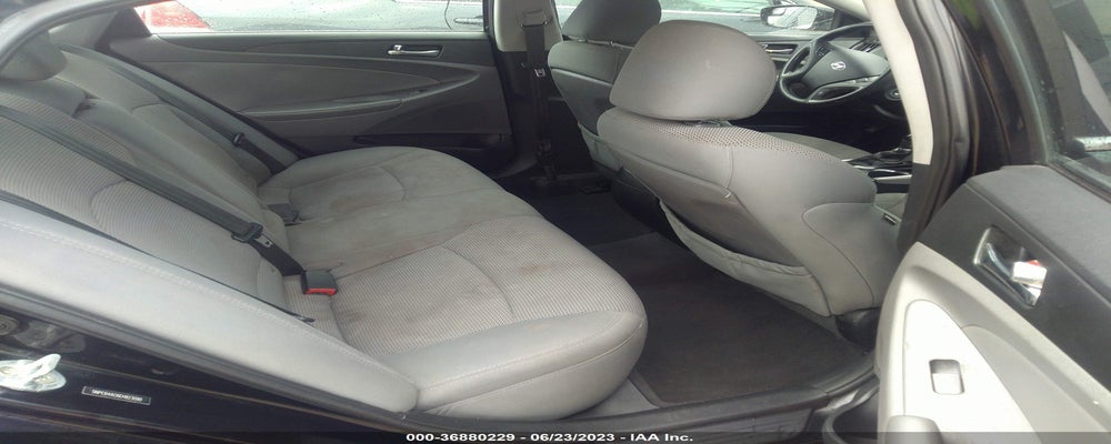 5NPEB4AC6EH823090 2014 HYUNDAI SONATA photo no. 8