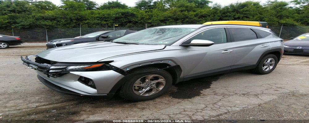 5NMJBCAE6PH193100 2023 HYUNDAI TUCSON photo no. 2