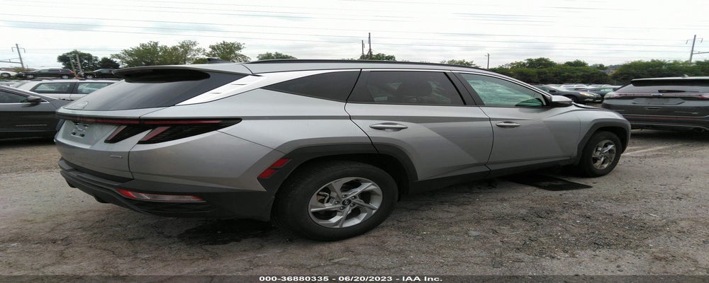 5NMJBCAE6PH193100 2023 HYUNDAI TUCSON photo no. 4
