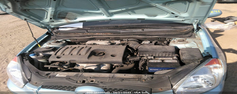KMHCM3AC7AU178599 2010 HYUNDAI ACCENT photo no. 10