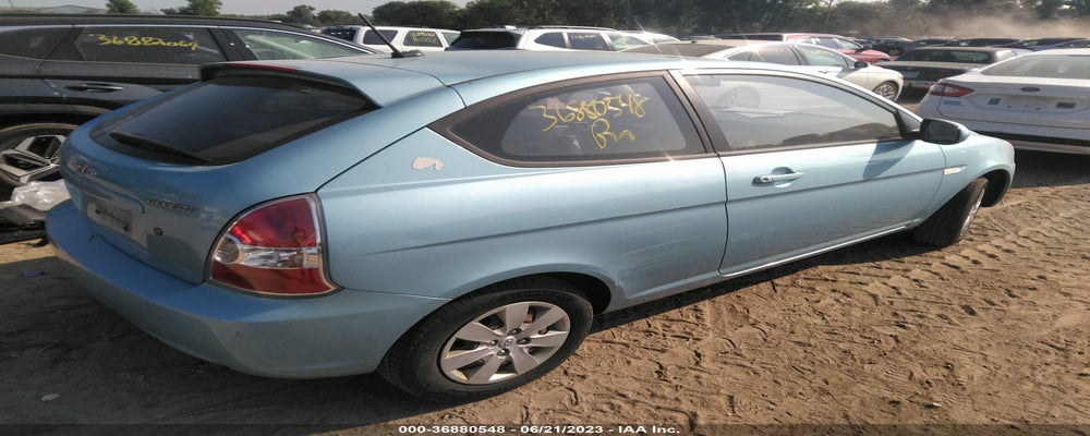KMHCM3AC7AU178599 2010 HYUNDAI ACCENT photo no. 4