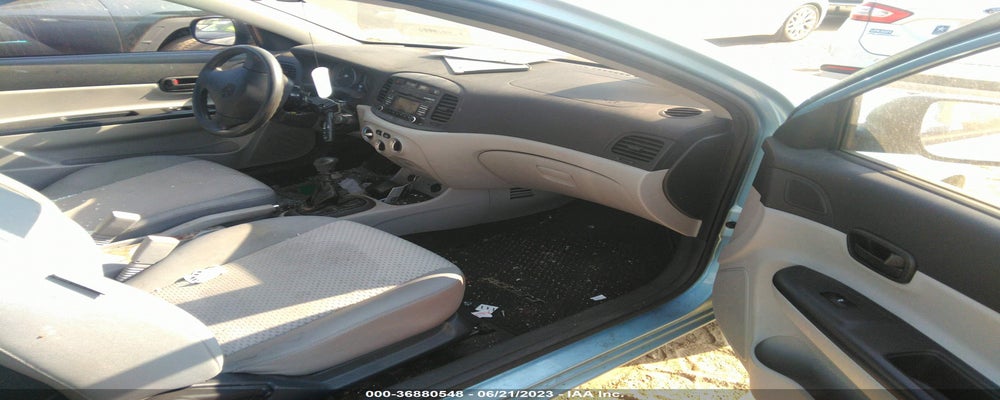KMHCM3AC7AU178599 2010 HYUNDAI ACCENT photo no. 5