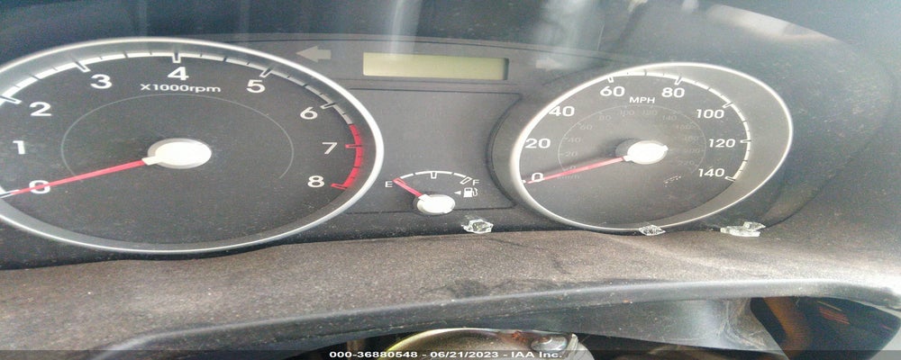 KMHCM3AC7AU178599 2010 HYUNDAI ACCENT photo no. 7