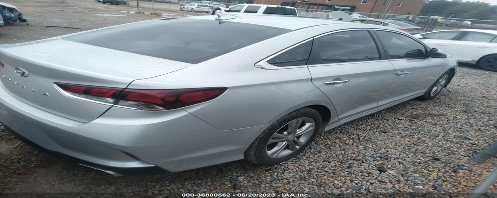 5NPE34AF2JH617895 2018 HYUNDAI SONATA photo no. 4