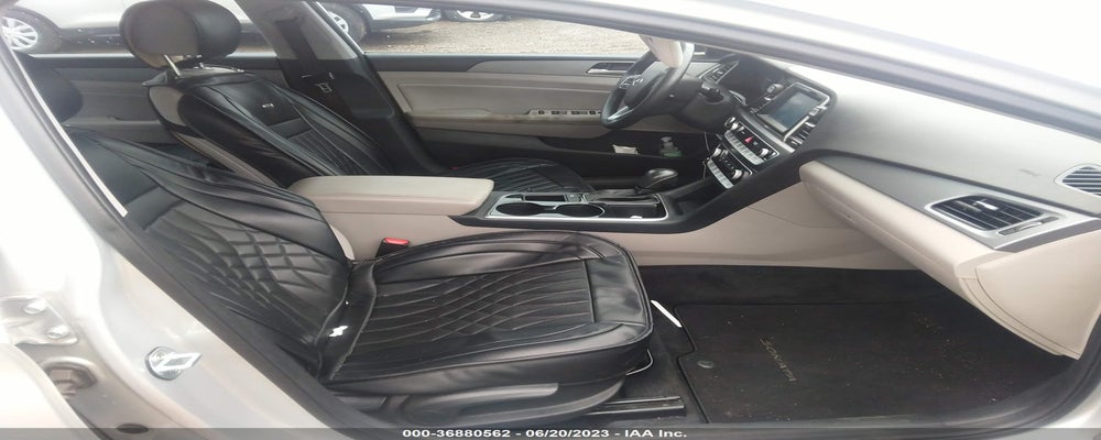5NPE34AF2JH617895 2018 HYUNDAI SONATA photo no. 5