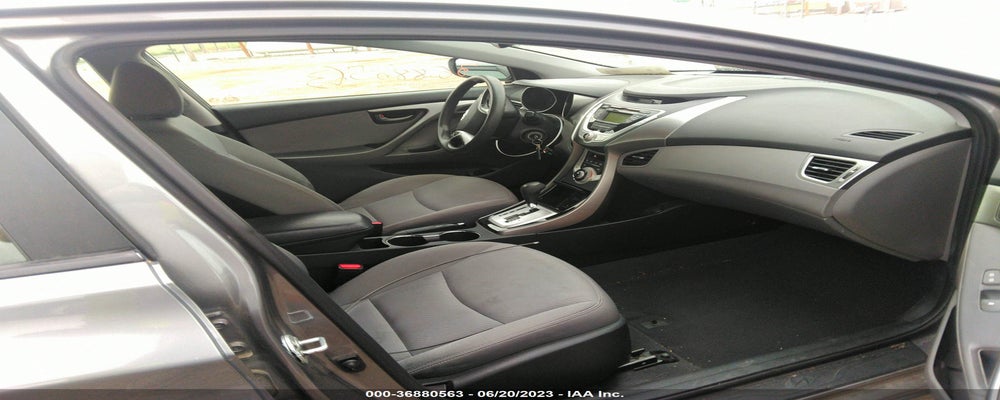 5NPDH4AE4DH158474 2013 HYUNDAI ELANTRA photo no. 5