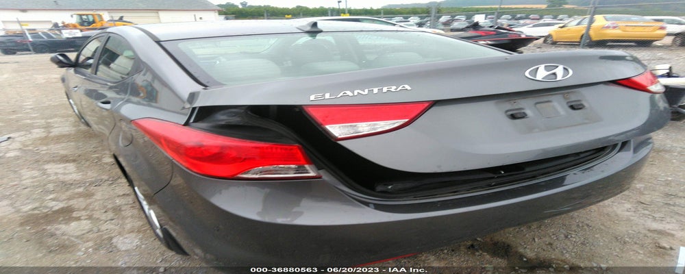 5NPDH4AE4DH158474 2013 HYUNDAI ELANTRA photo no. 6