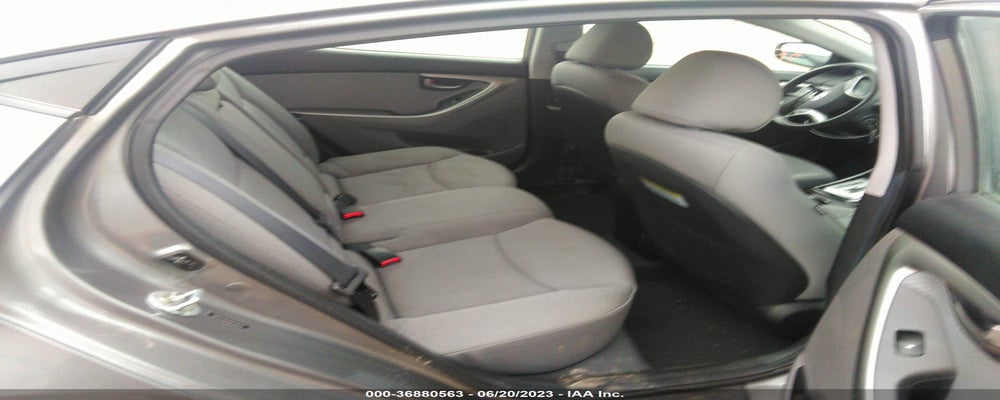 5NPDH4AE4DH158474 2013 HYUNDAI ELANTRA photo no. 8