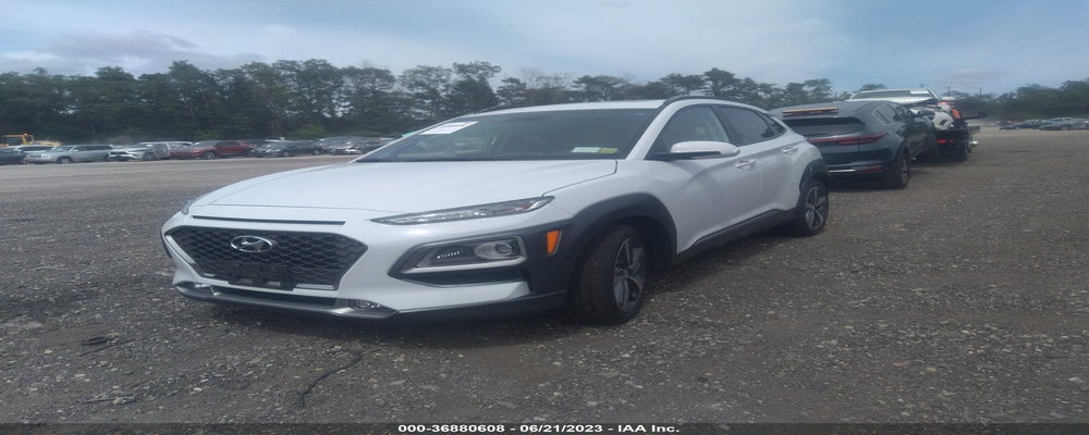 KM8K3CA59JU139951 2018 HYUNDAI KONA photo no. 2