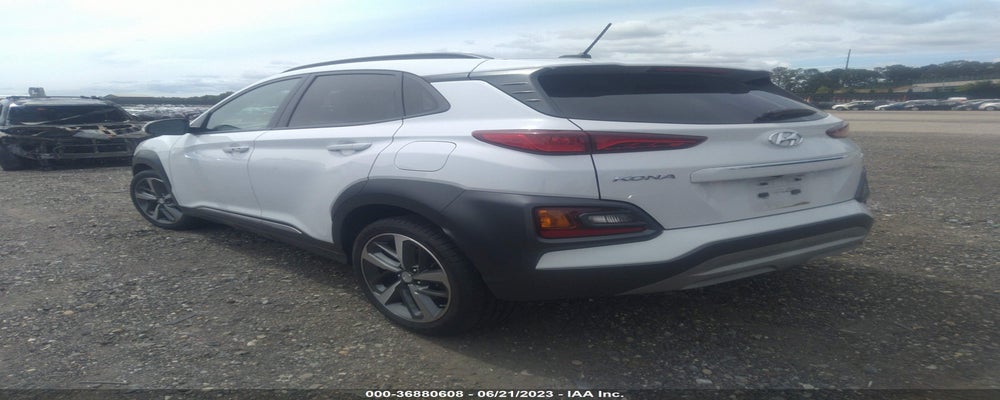 KM8K3CA59JU139951 2018 HYUNDAI KONA photo no. 3