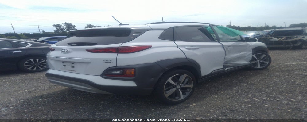 KM8K3CA59JU139951 2018 HYUNDAI KONA photo no. 4