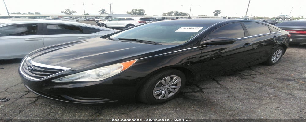 5NPEB4AC3CH328729 2012 HYUNDAI SONATA photo no. 2
